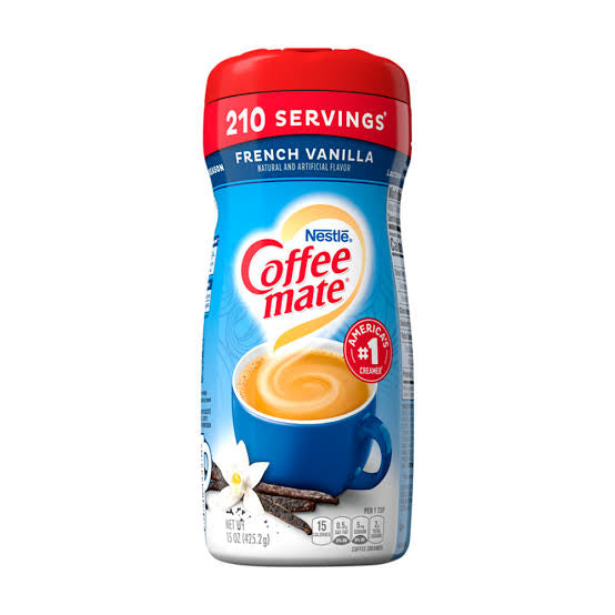 Coffee Mate French Vanilla 425g