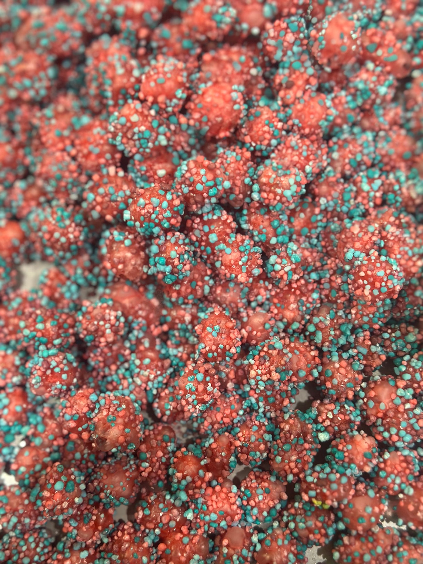 Freeze Dried Very Berry Clusters 50g