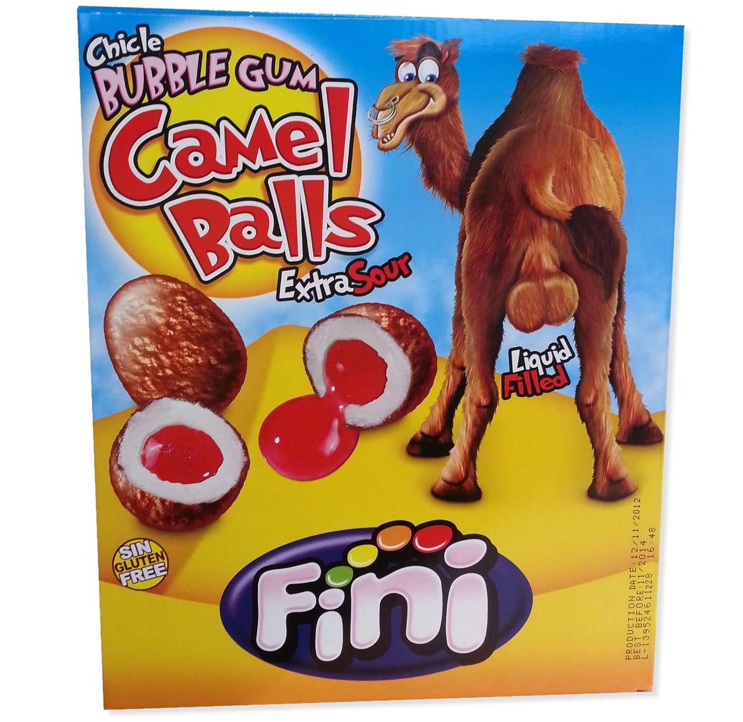 Fini Camel Balls 200pc Box
