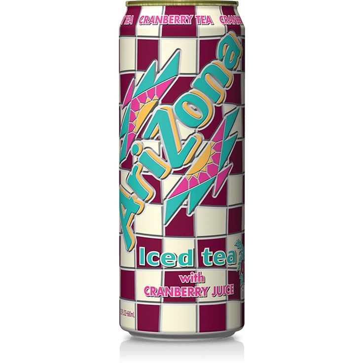 Arizona Ice Tea with Cranberry Juice 680ml