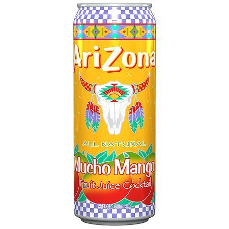 Arizona Mucho Mango 680ml