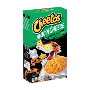Cheetos Mac & Cheese Jalapeño 170g