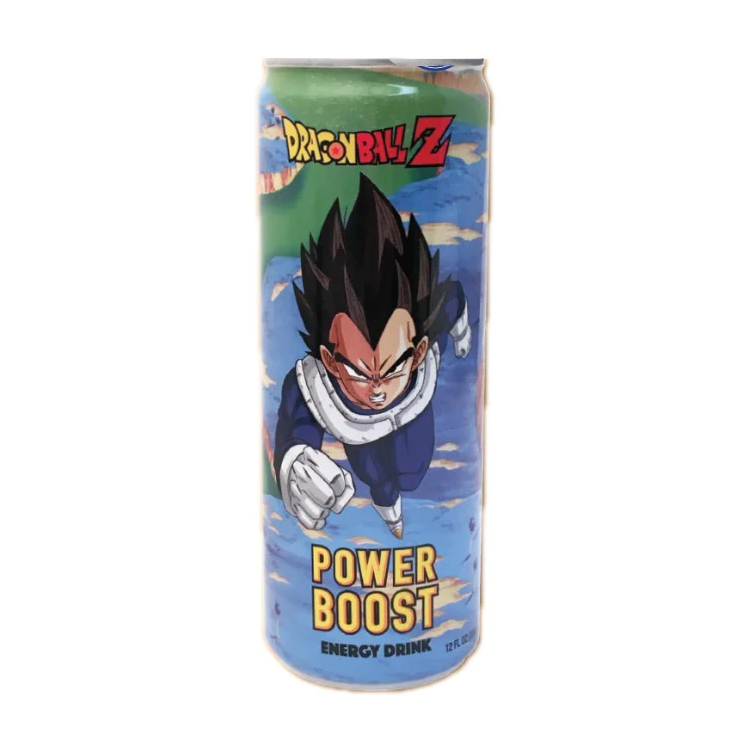 Dragonballz Power Boost Energy Drink 355ml