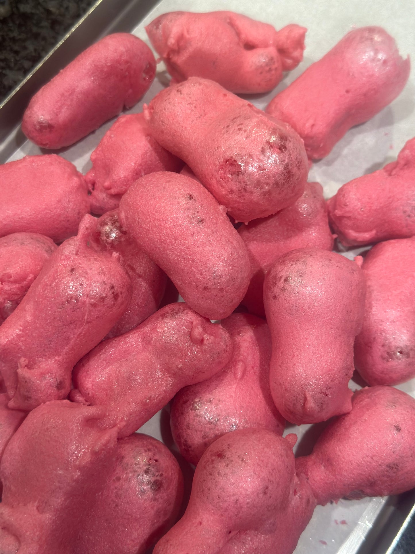 Freeze Dried Red Ripperz 7pc