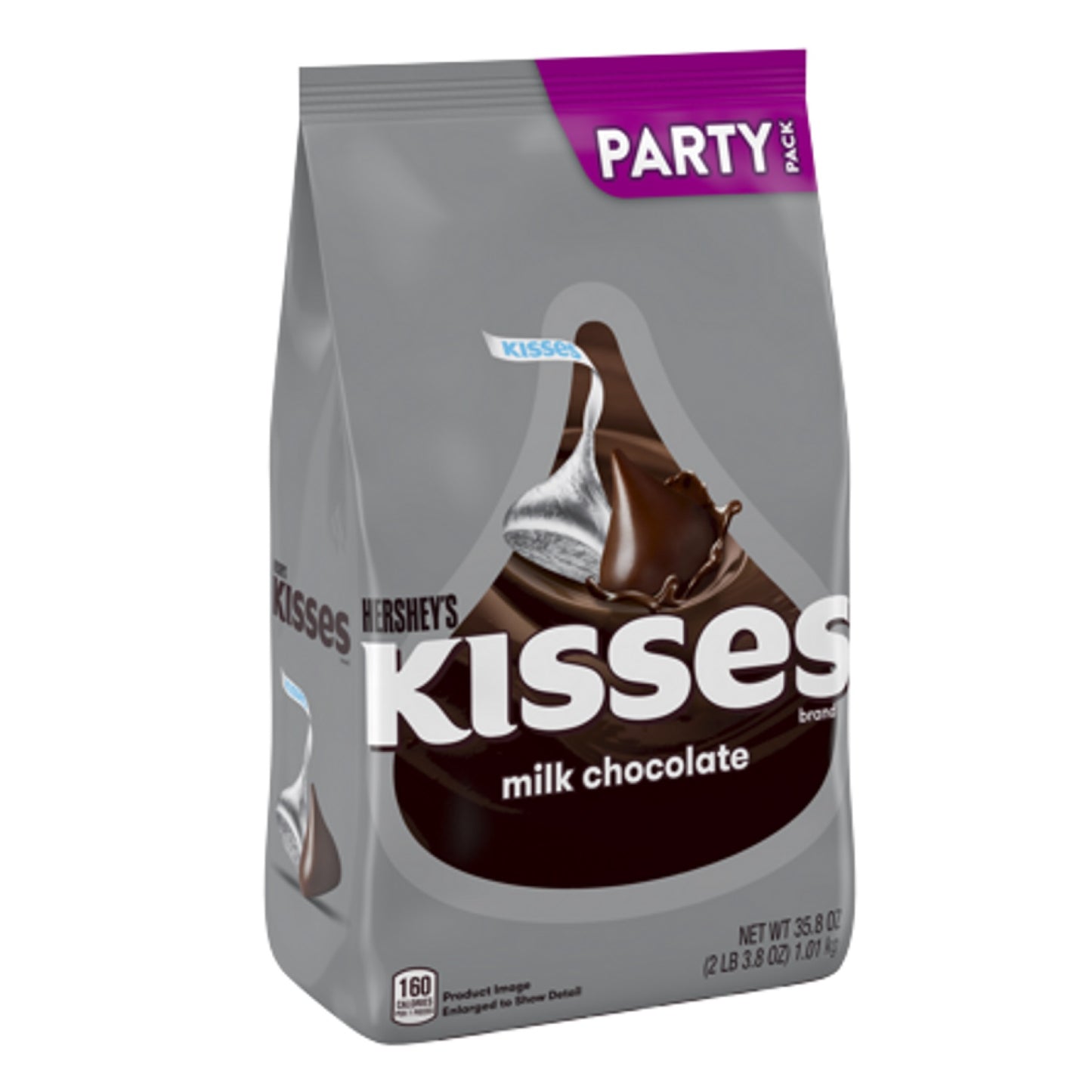 Hershey Kisses Party Size 1.13kg