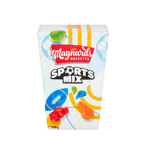 Maynards Sports Mix Gift Box