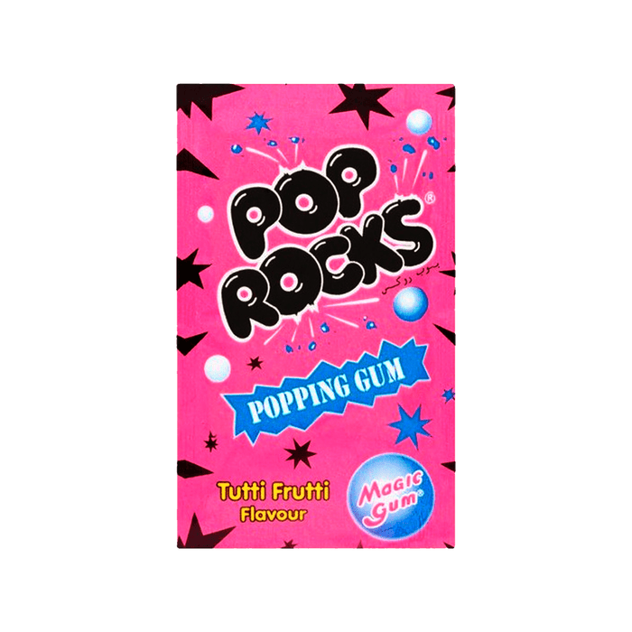 Pop Rocks Tutti Frutti 7g