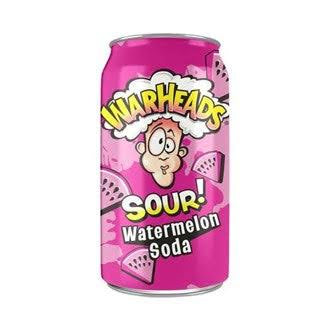 Warheads Soda Watermelon 355ml