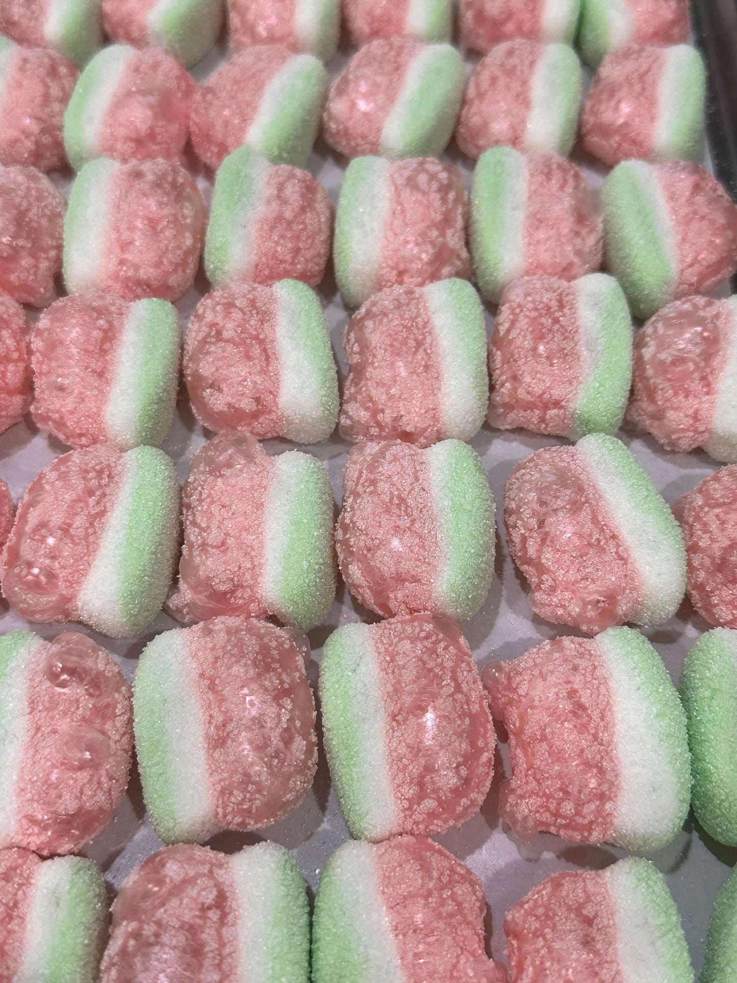 Freeze Dried Watermelon Slice 10pc