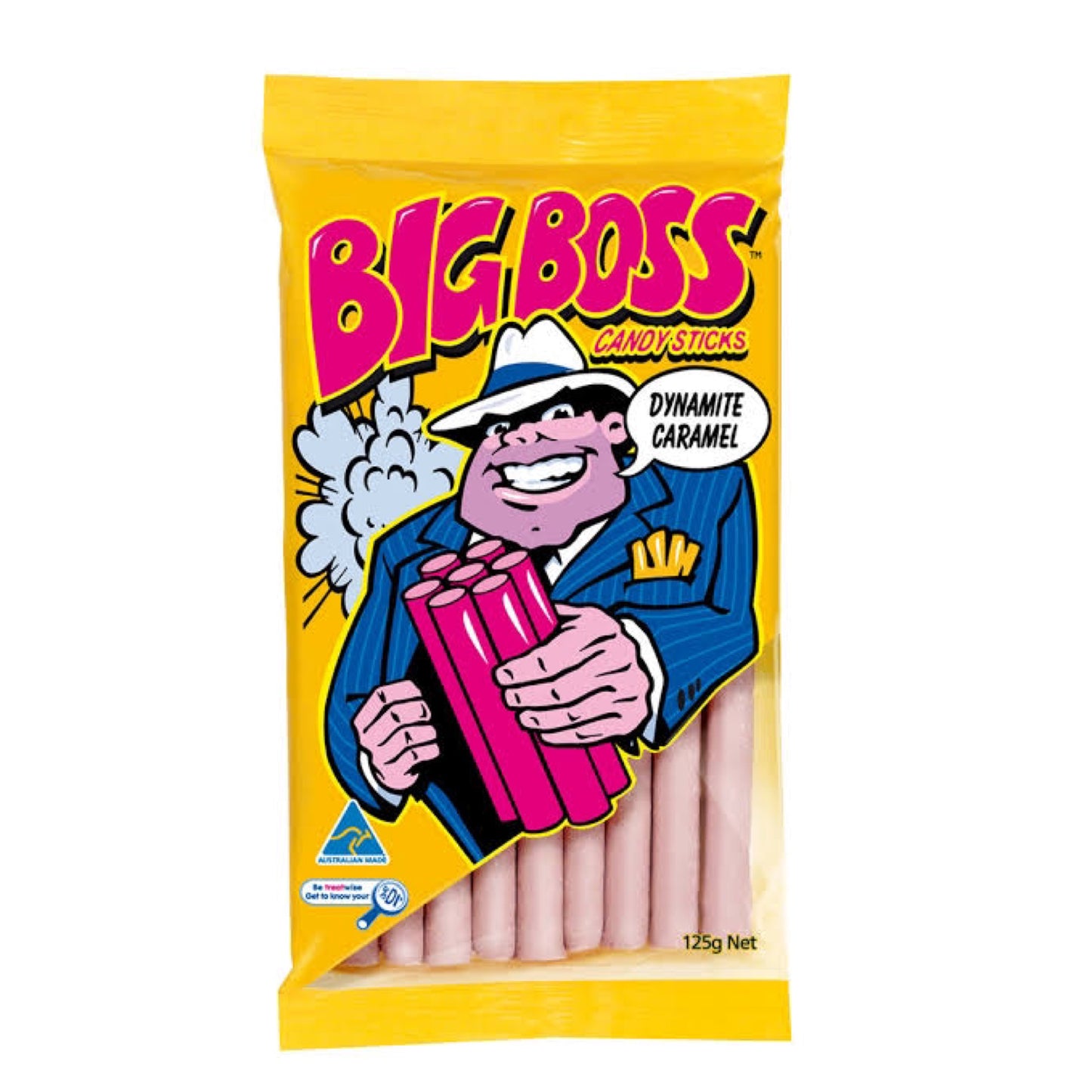 Big Boss Cigar Sticks 125g