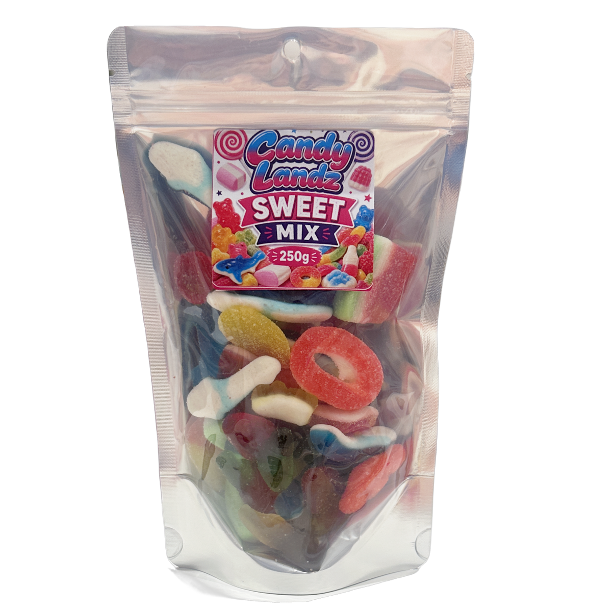 Candy Landz Sweet Mix 250g