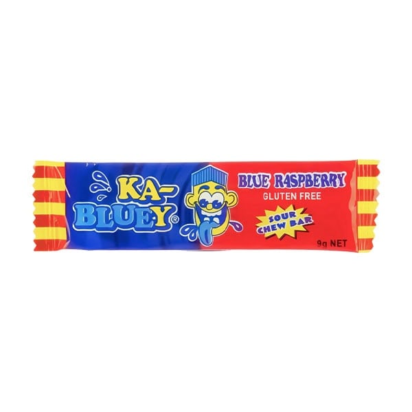 Ka Bluey Sour Chew Bar