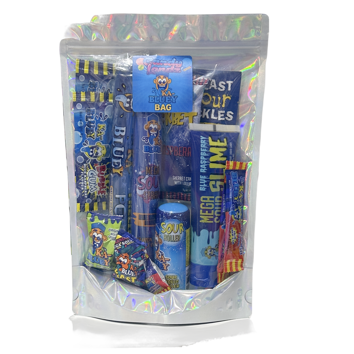 Ka Bluey Bag