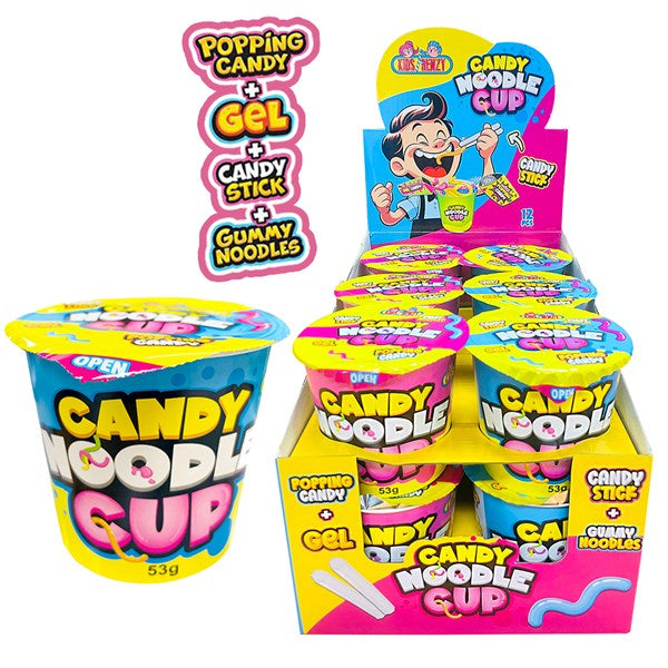 Candy Noodle Cup 53g