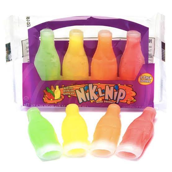 Nik L Nip 4pc