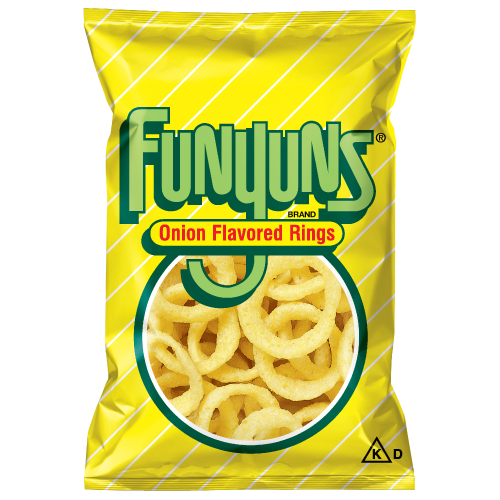 Funyuns Onion Chips 163g