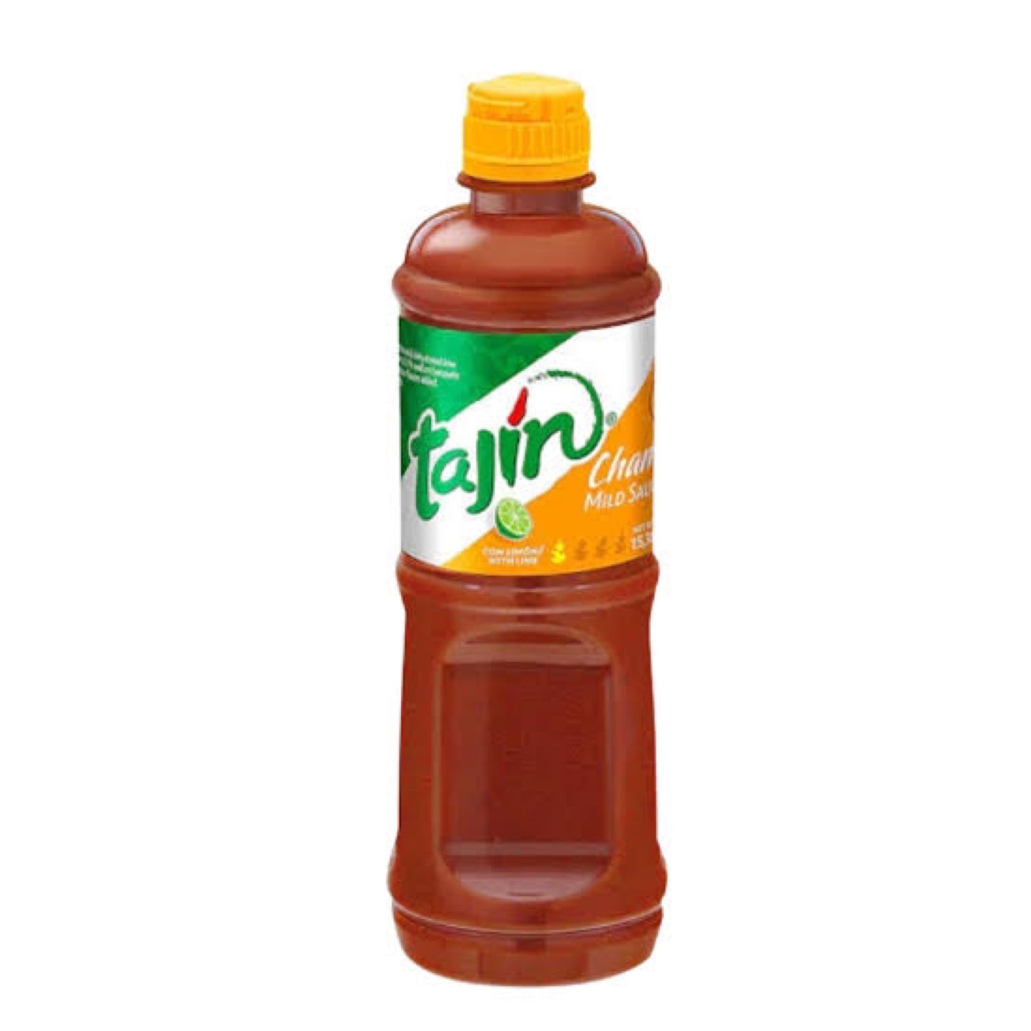 Tajin Chamoy Fruity Hotsauce 455ml