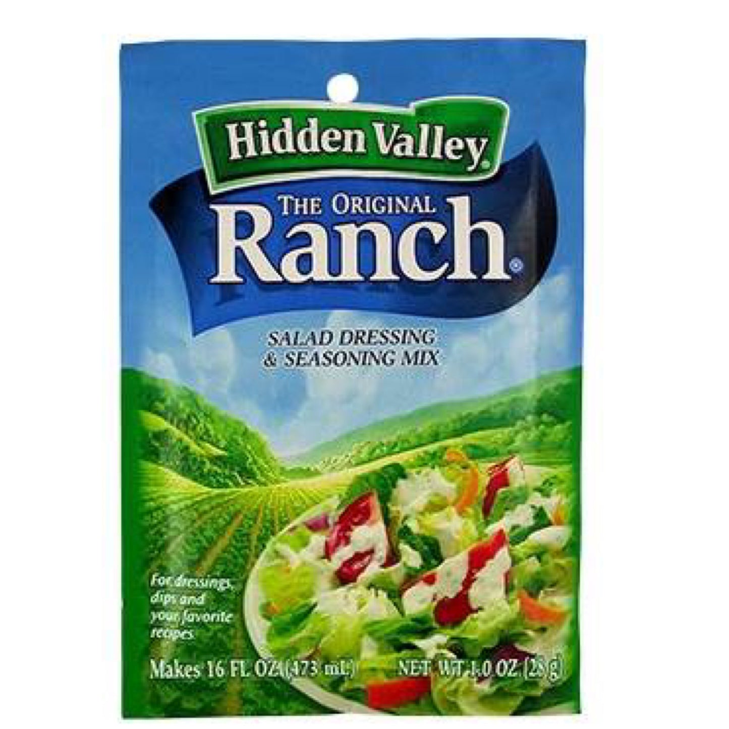 Hidden Valley Ranch Seasoning 28g