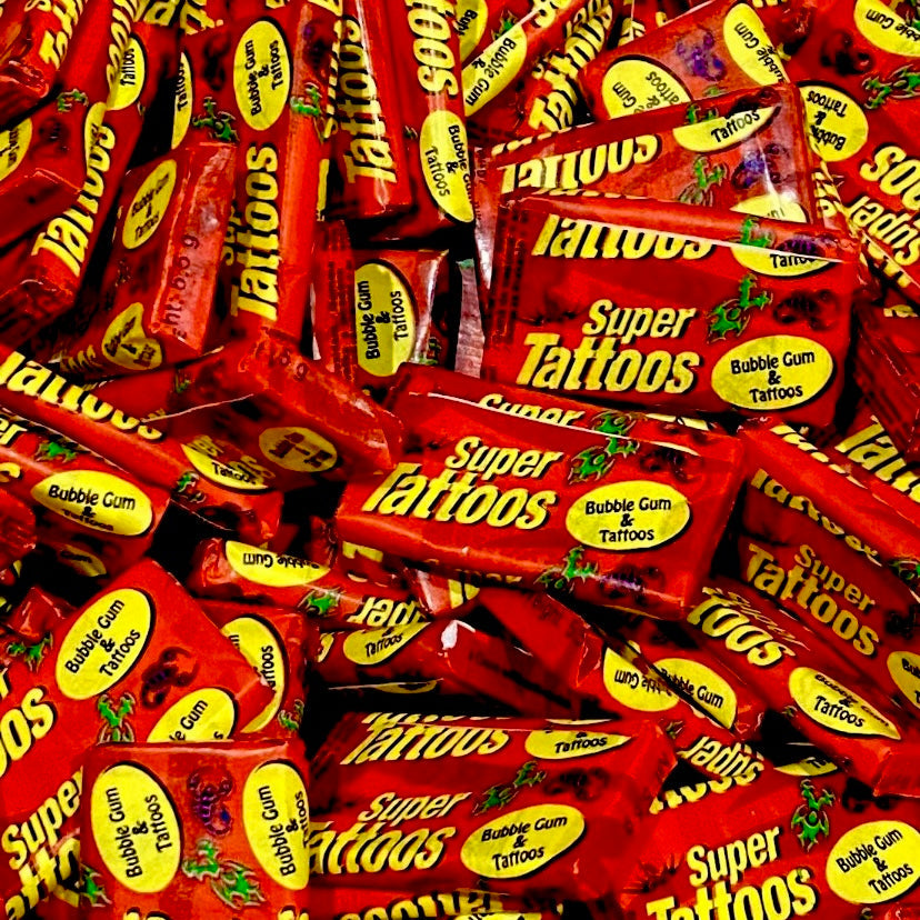 Super Tattoo 50 pack