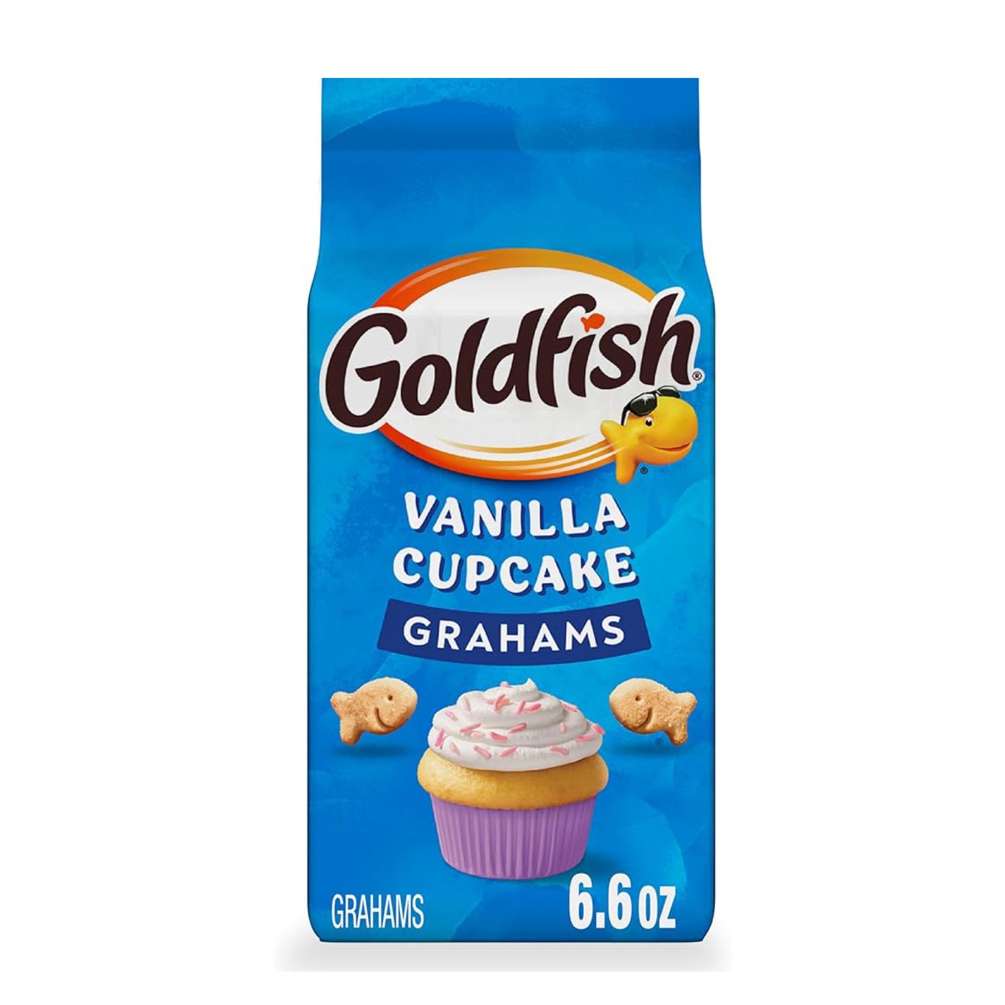 Goldfish Vanilla Cupcake 187g