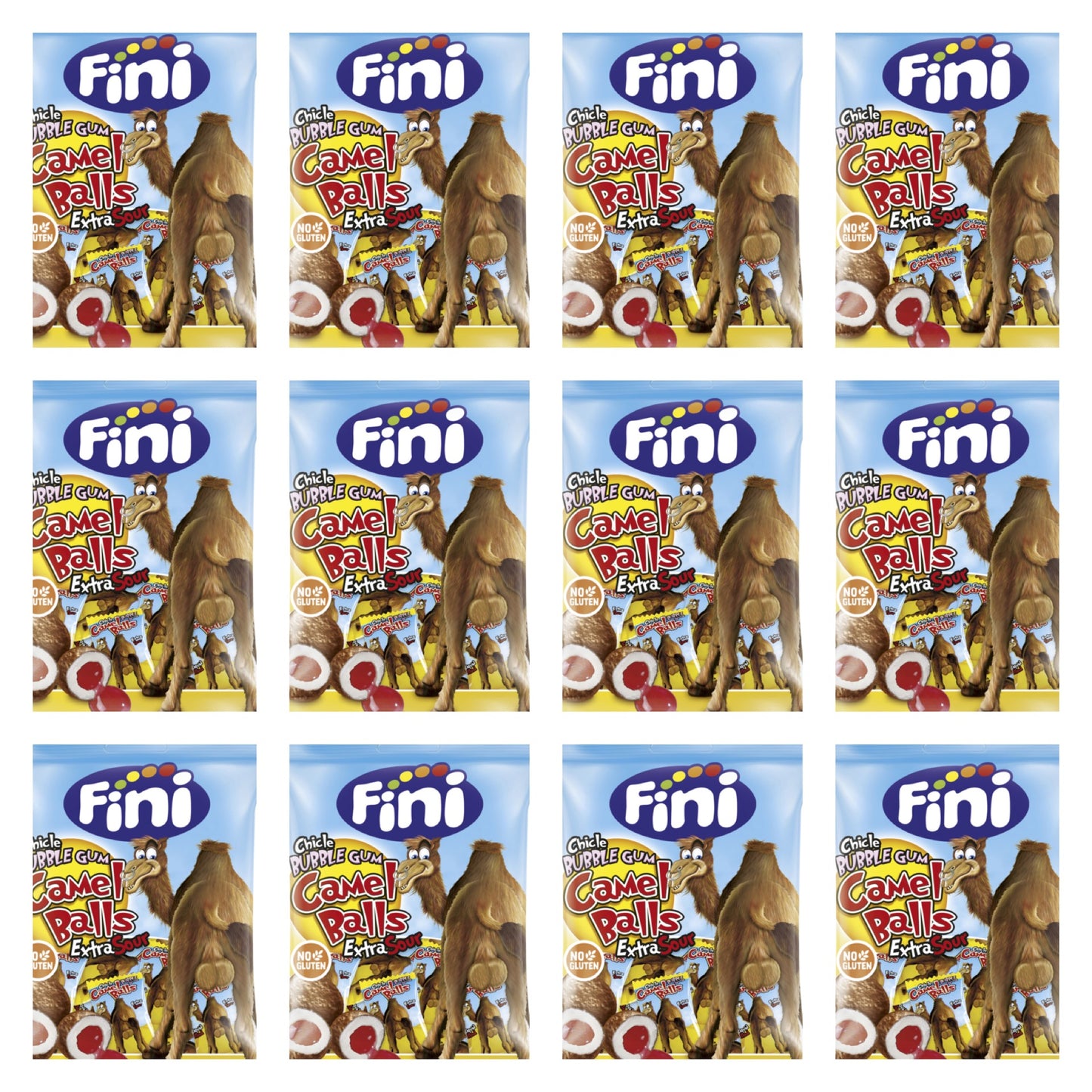 Camel Balls 60g 12 packs