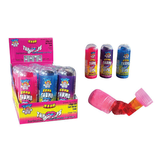 TNT Thumb Dip 23g 12 pack