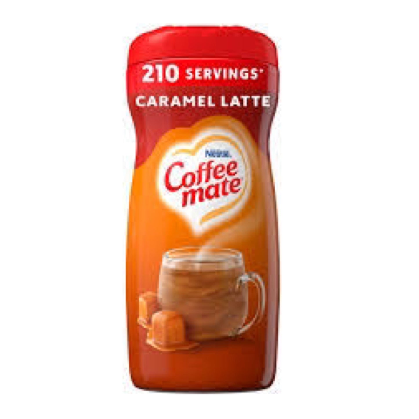 Coffee Mate Caramel Latte 425g