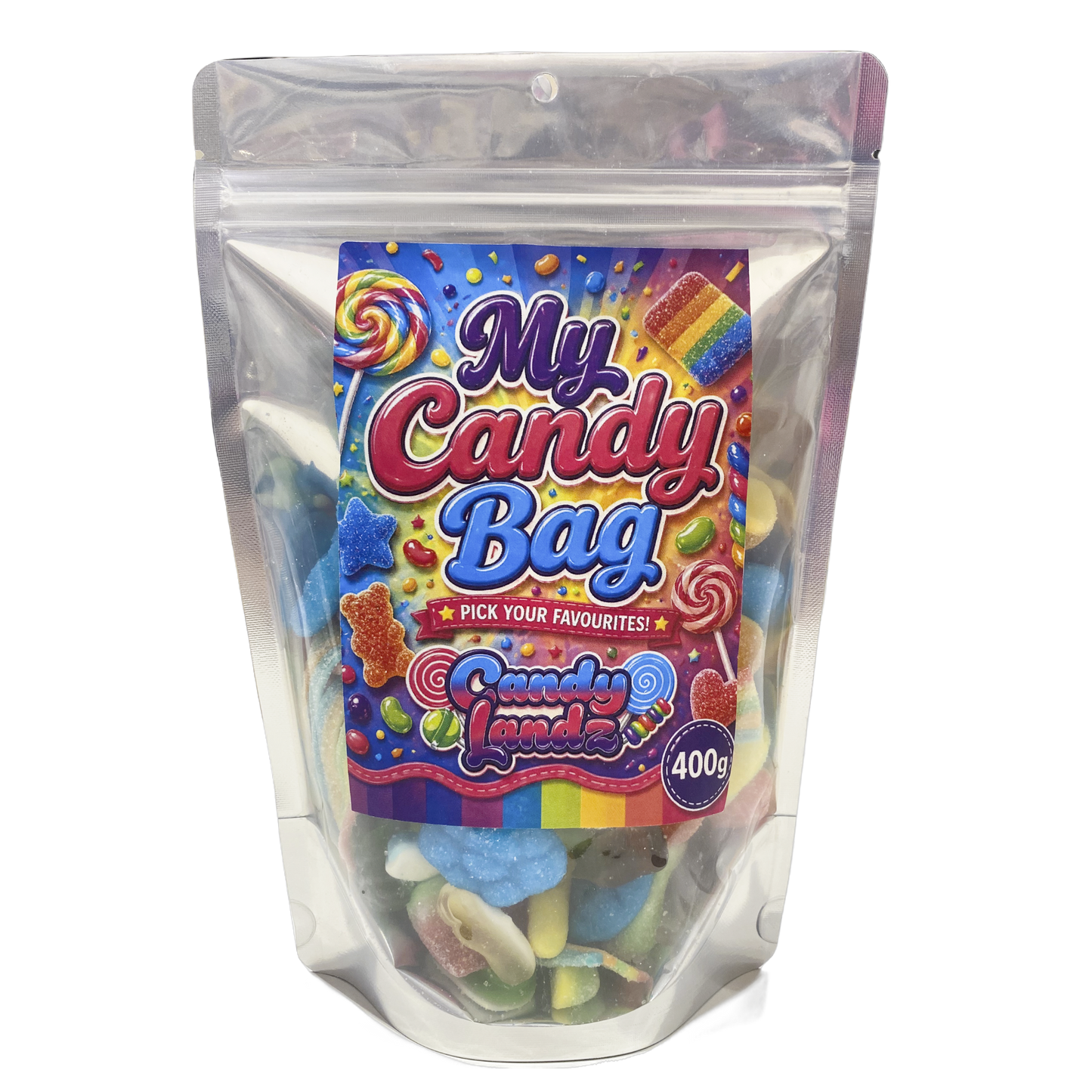 My Candy Bag 400g