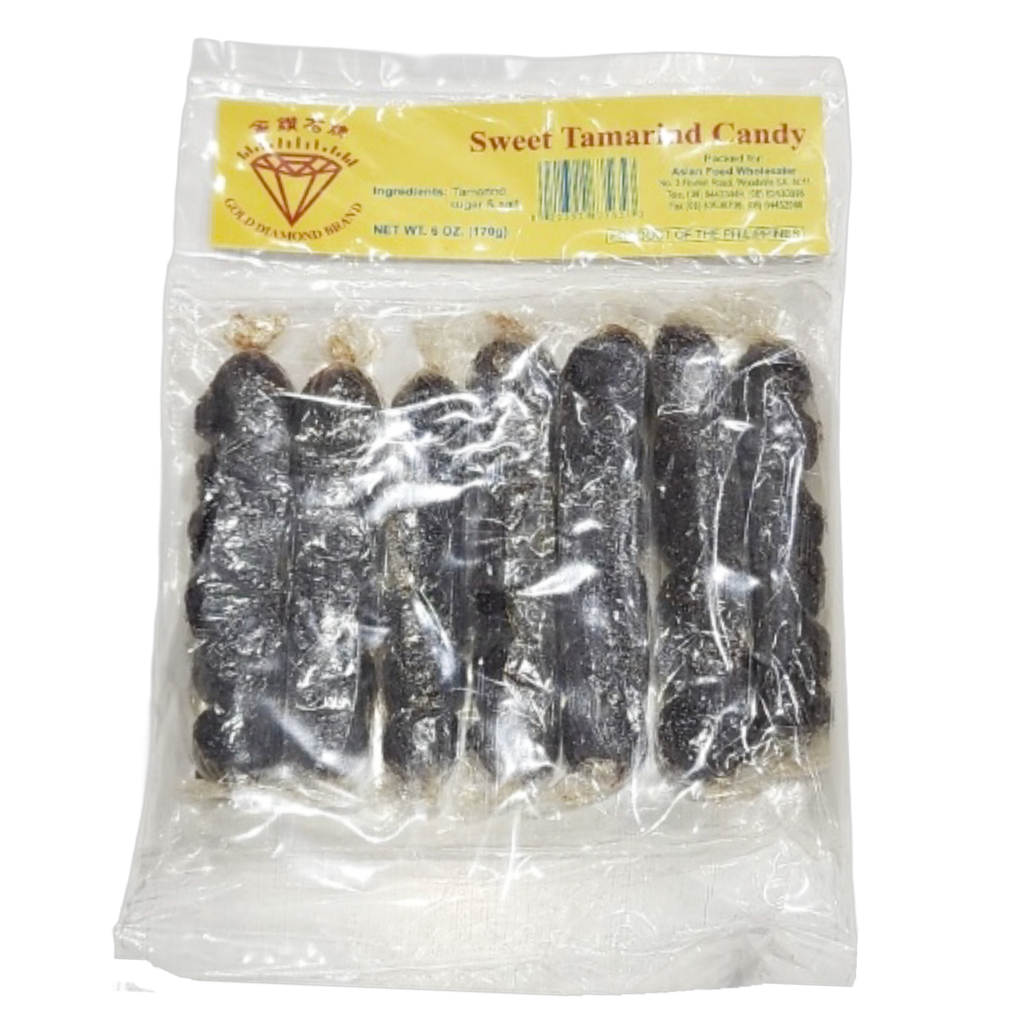 Sweet Tamarind Candy