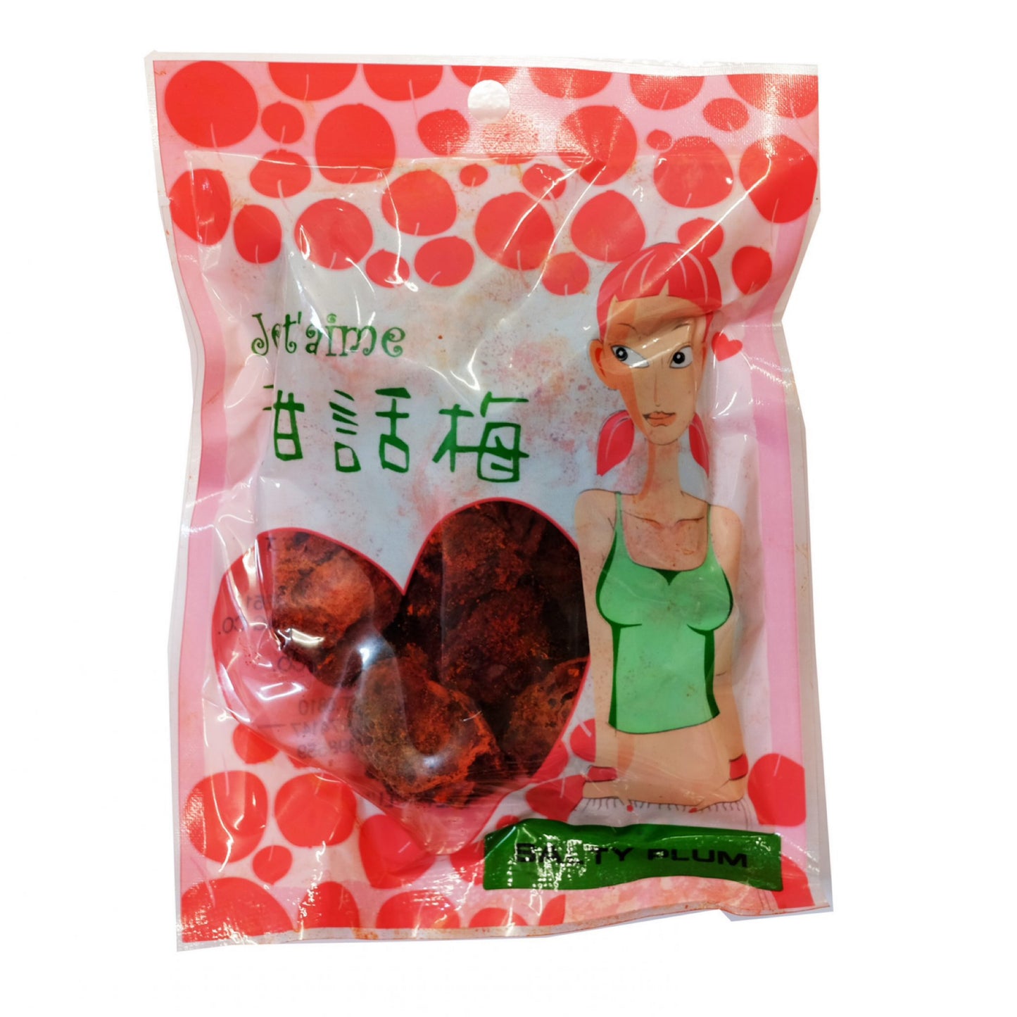 Pink Lady Salty Plum 70g