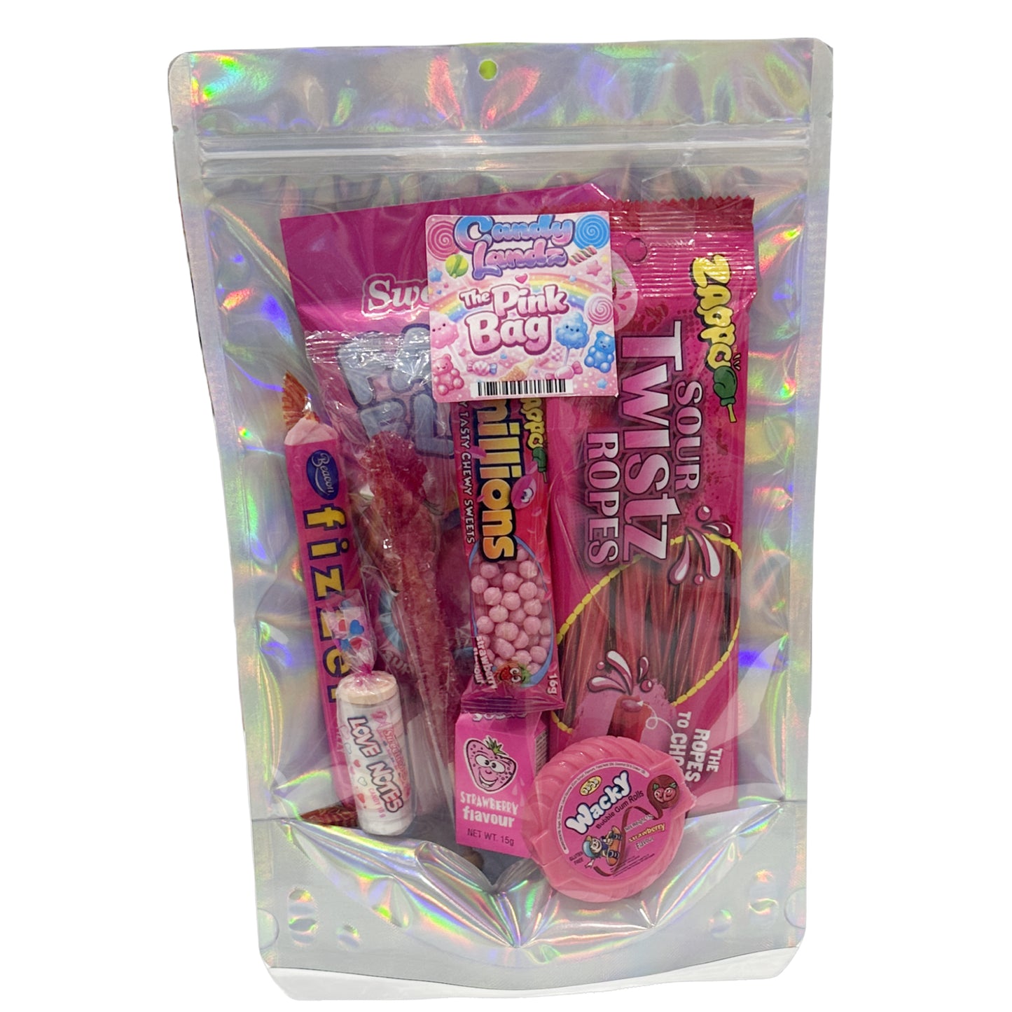 The Pink Bag