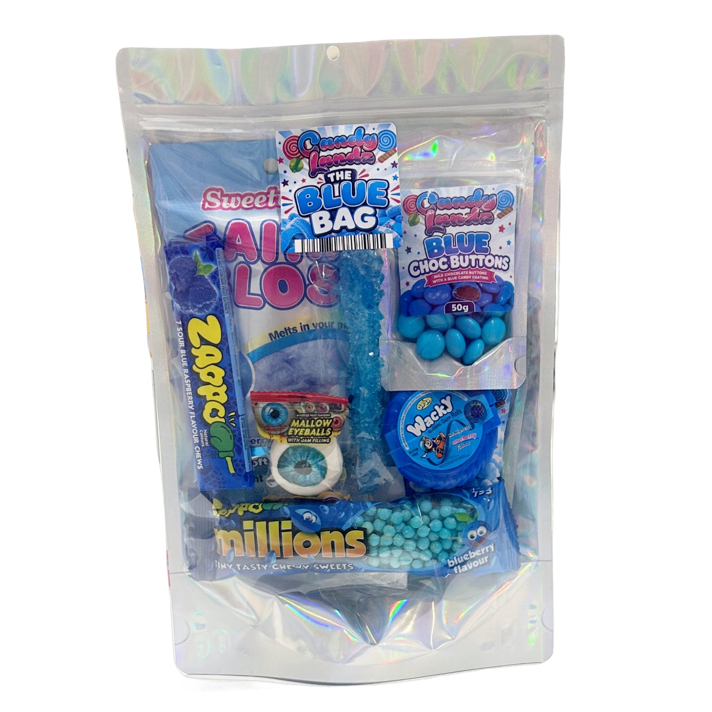 The Blue Bag