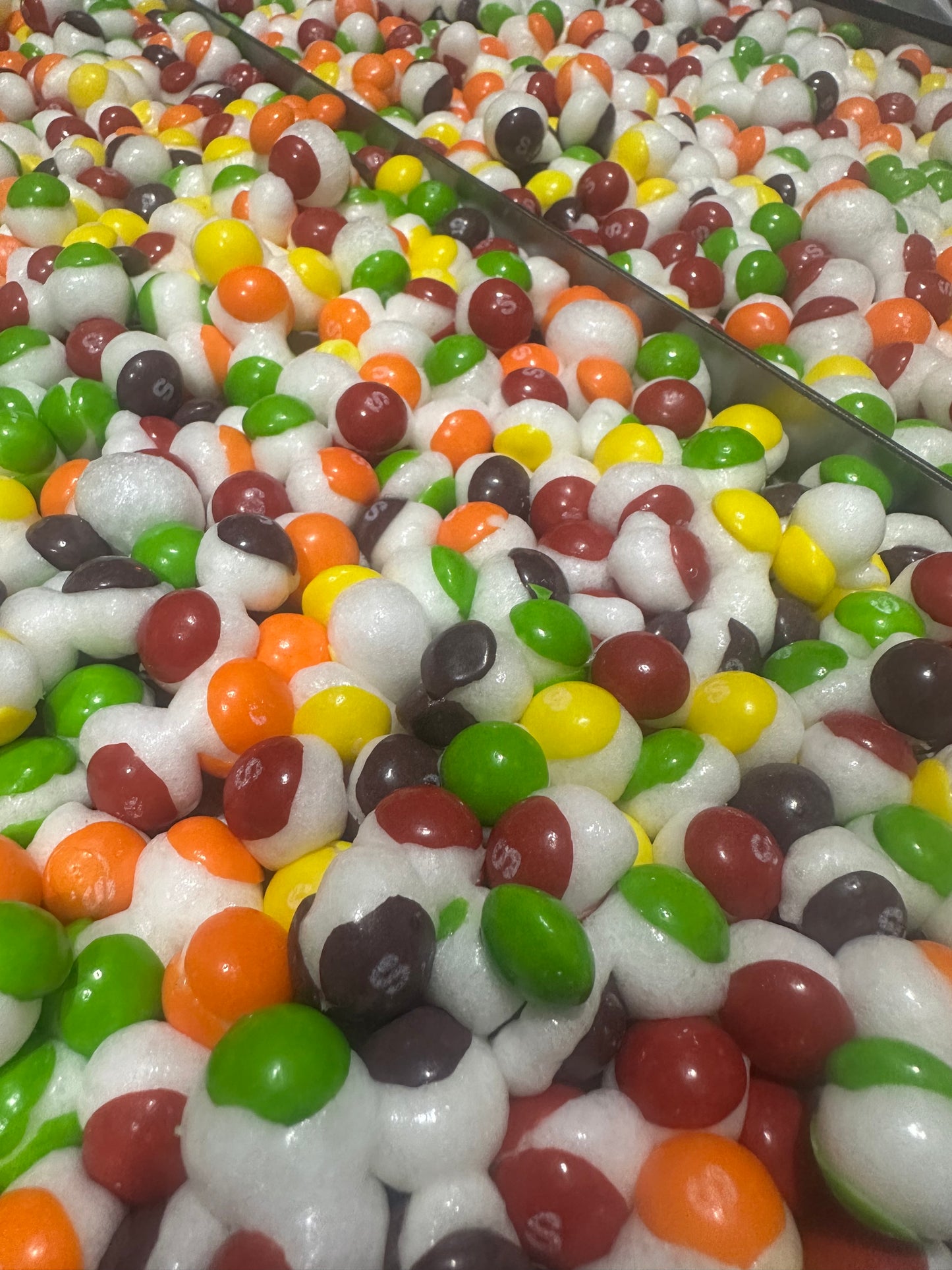 Freeze Dried U.S Skittles Original 70g