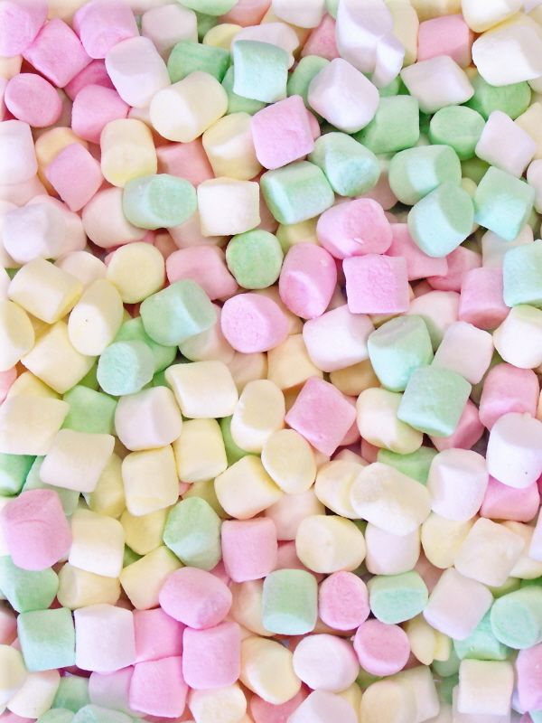 Mini Marshmallows 100g