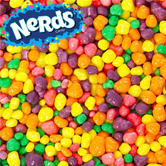 Rainbow Nerds 200g