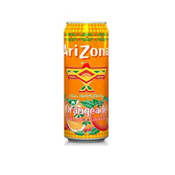Arizona Orangeade 680ml