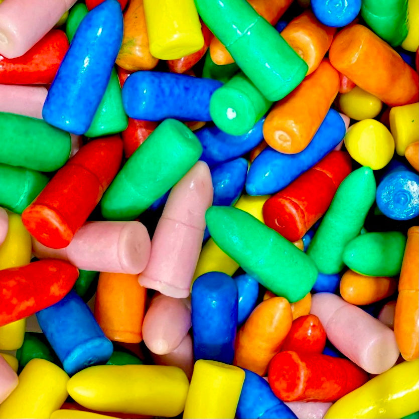 Bubblegum Bullets 100g