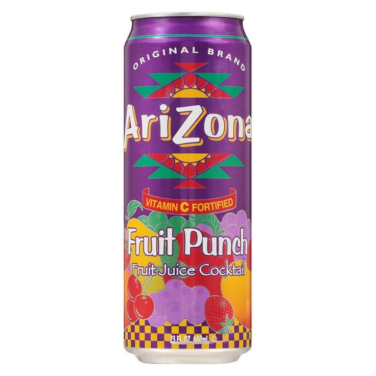 Arizona Fruit Punch 680ml