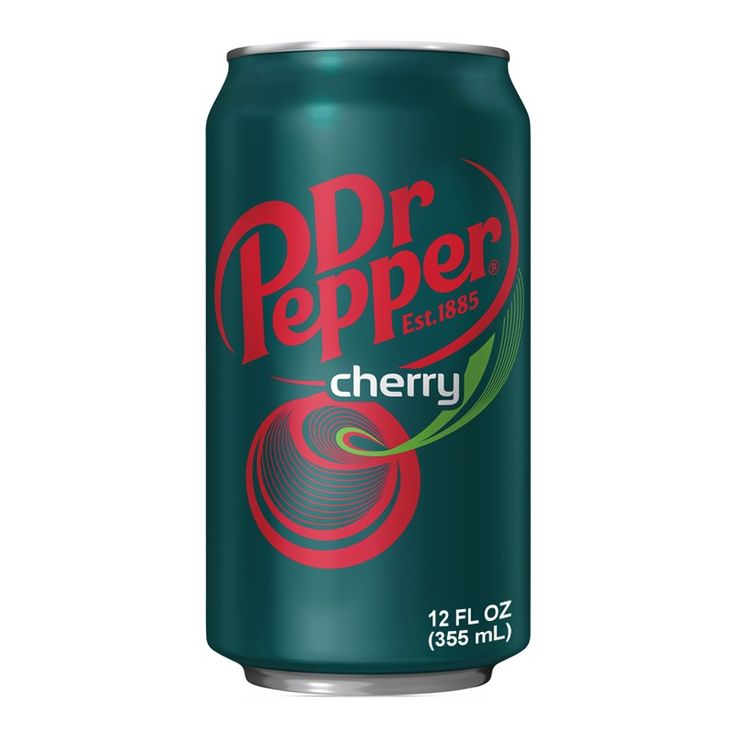 Dr Pepper Cherry 355ml