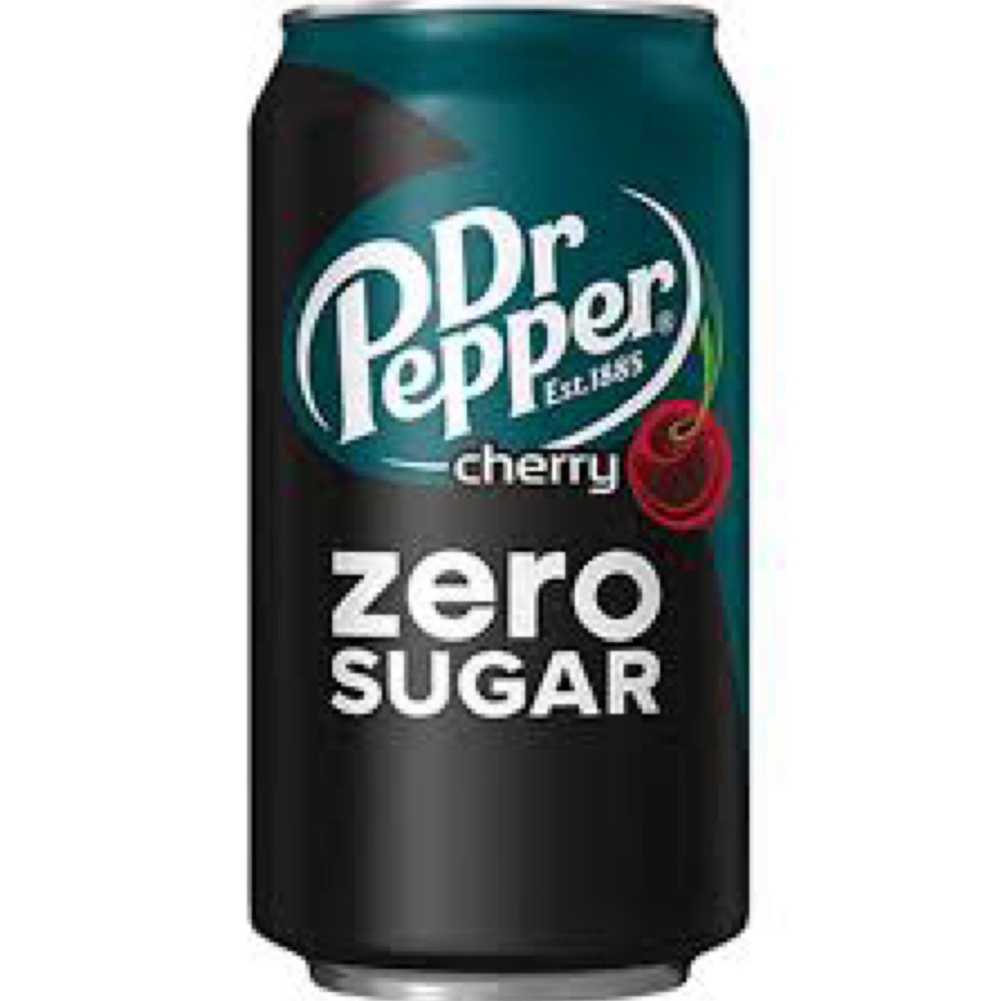 Dr Pepper Cherry Zero 355ml