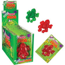 Frog Gummy 150g