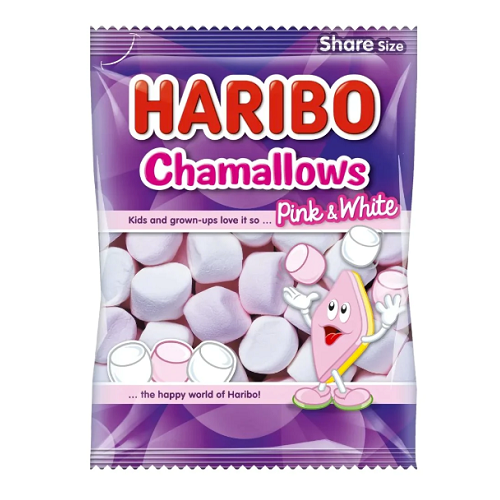 UK Haribo Chamallows 140g