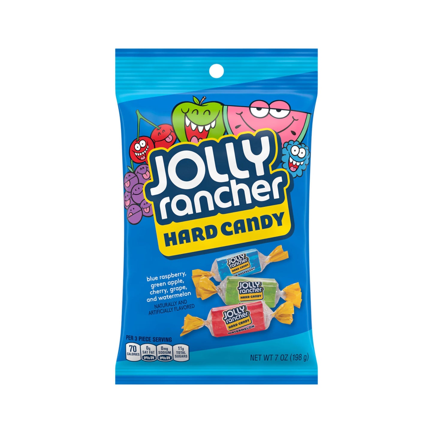 Jolly Rancher Hard Candy 198g
