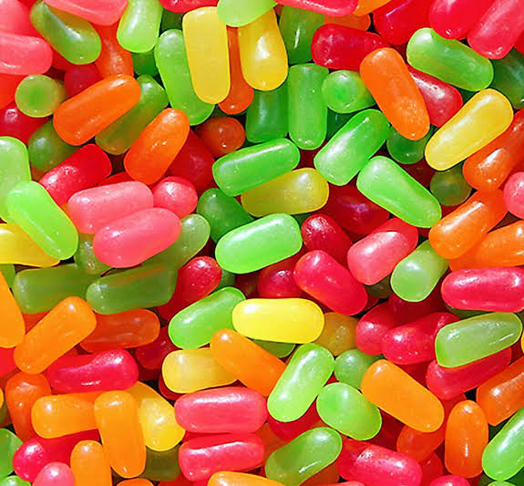 Mike & Ike Original Fruits 100g