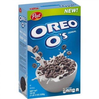 Oreo O's Cereal 311g