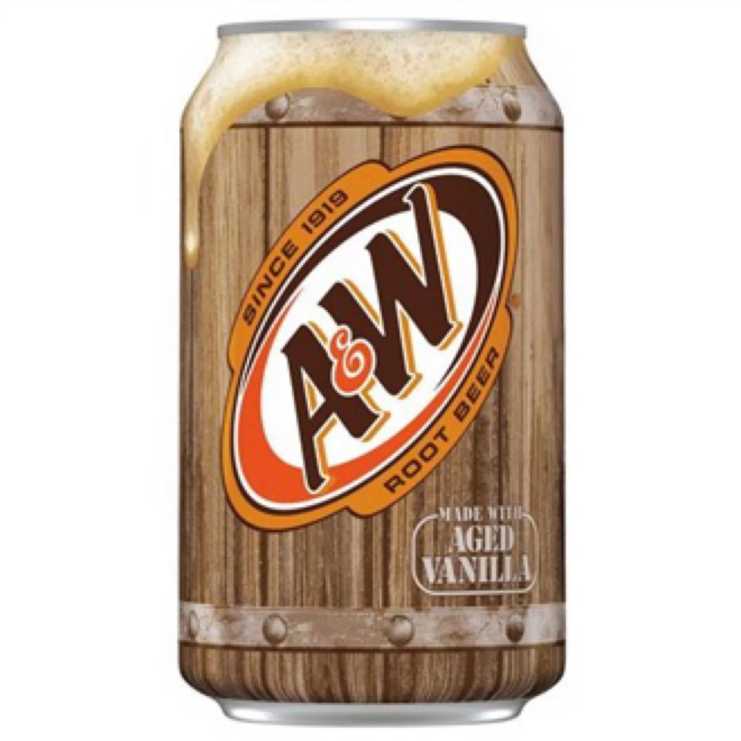 A&W Root Beer (355ml)