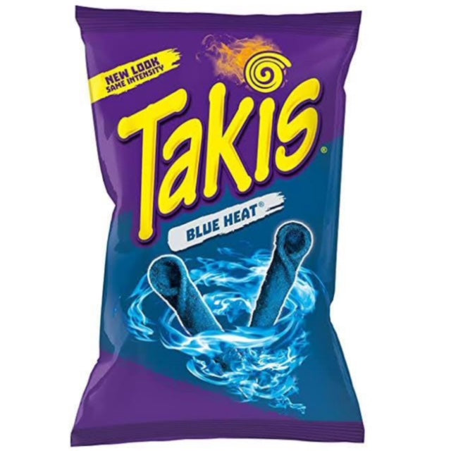 Takis Blue Heat 280g