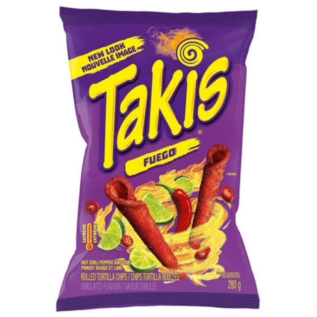 Takis Fuego 280g