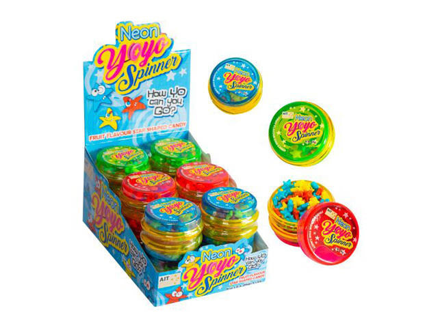 YOYO Candy Spinner 26g