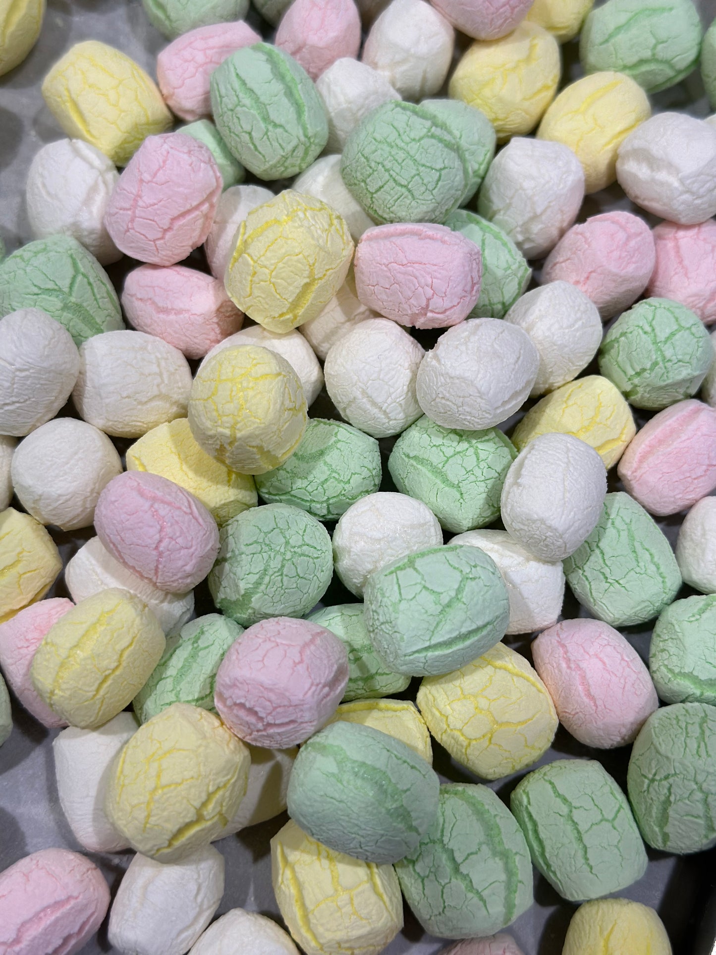 Freeze Dried Mini Marshmallows 15g